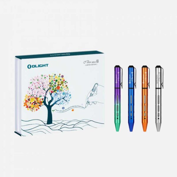 Комплект Химикалка Olight Open Mini 2 Сезони