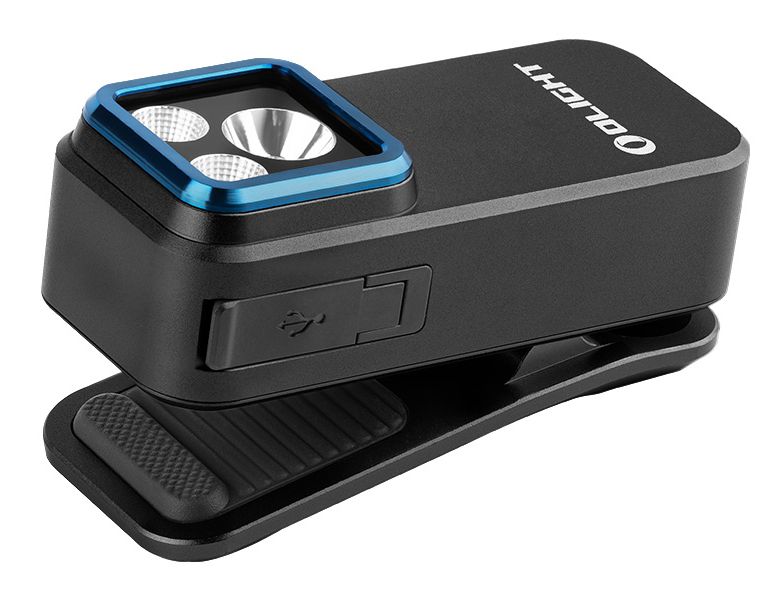 Olight Oclip Pro 500 Lumens Black