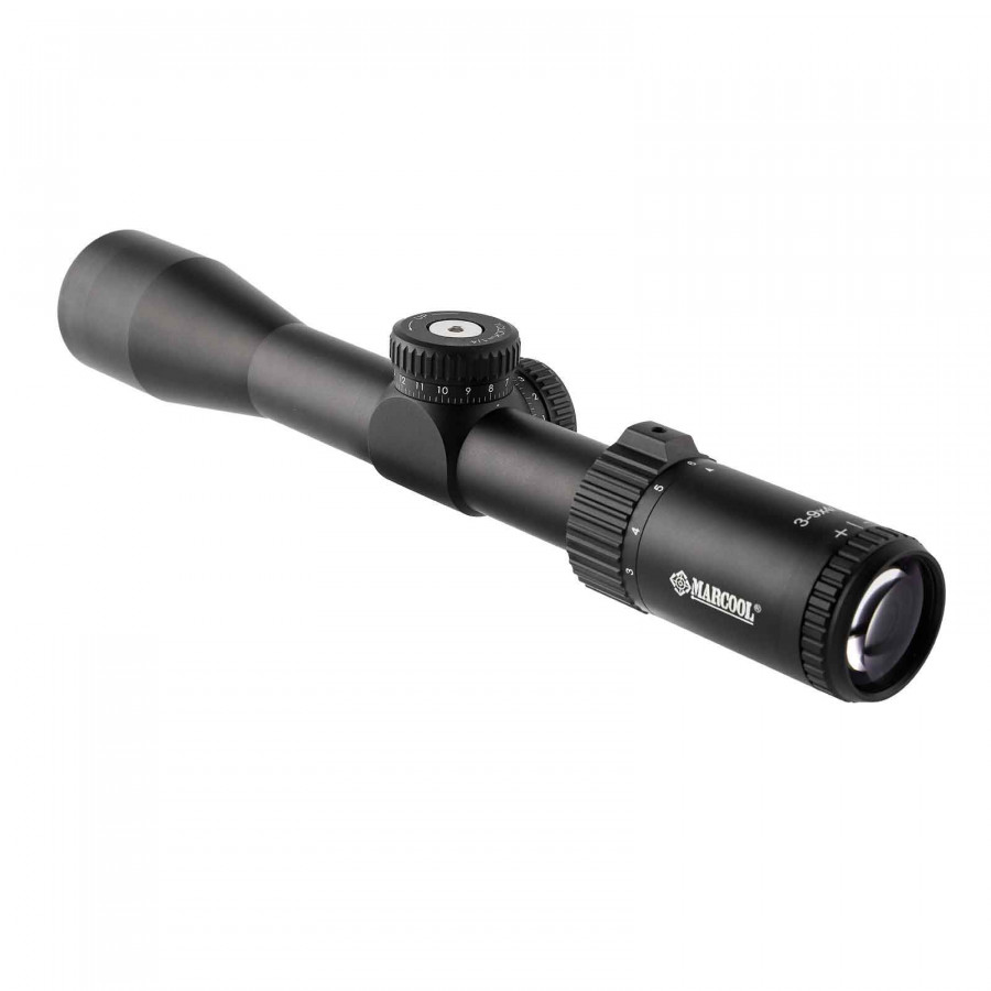 Оптика Мarcool Аssailant 3-9X40 3