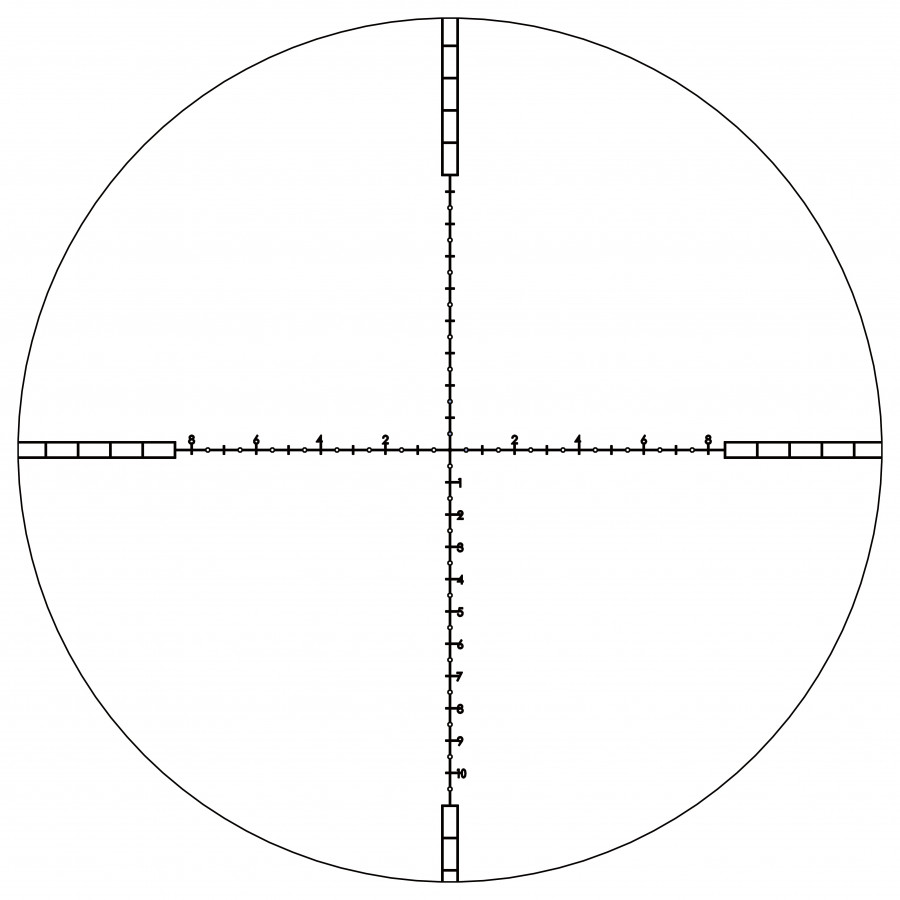Оптика Мarcool Аssailant 3-9X40 7