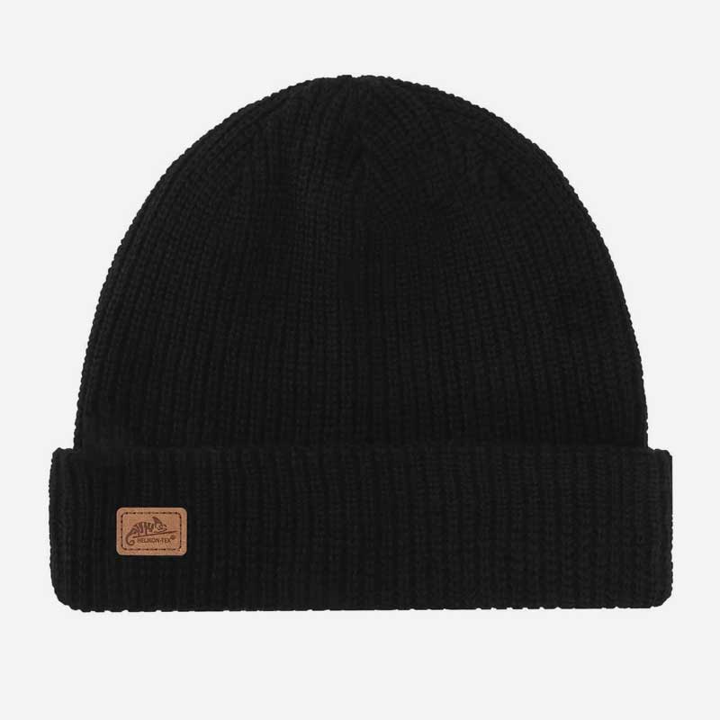 Шапка Helikon-tex WANDERER Cap Black