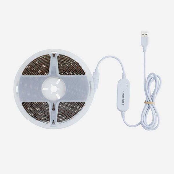 Светодиодна лента Olight Ostrip 5m 1300lm Bluetooth със смарт приложение Smart App