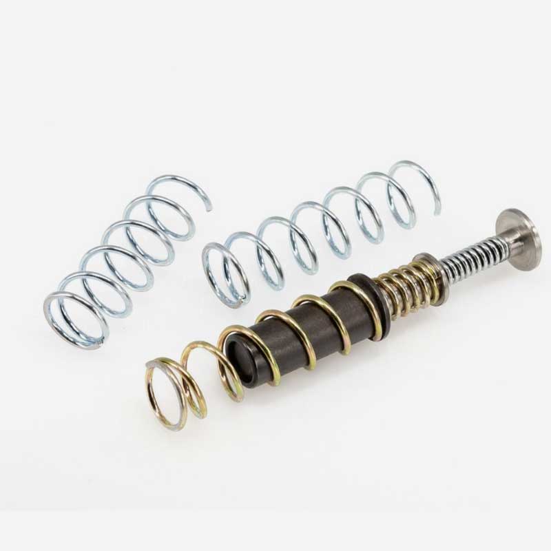 Telescopic spring DPM for GLOCK 26 27 28 33 New gen1-5 combat pistols