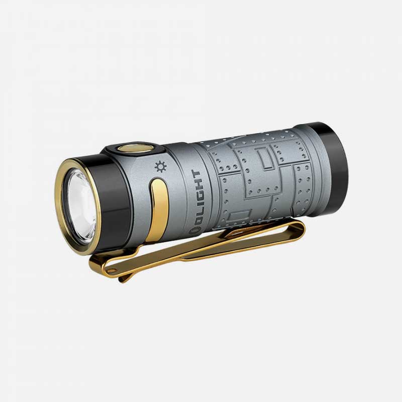 Заряден Фенер Olight Baton 4 1300 Лумена Fighter Pilot