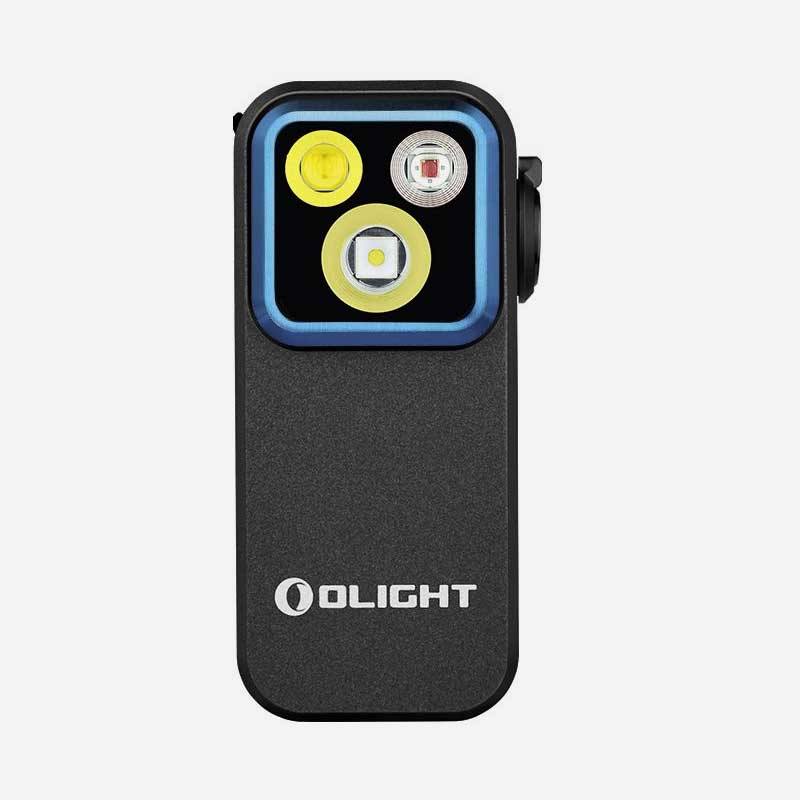 Olight Oclip Pro 500 Lumens Black