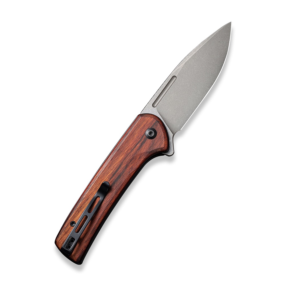 Нож CIVIVI Conspirator NIitro-V Cuibourtia Wood
