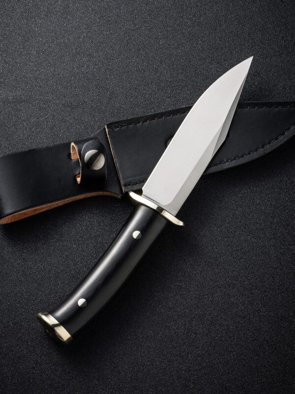 CIVIVI Teton Tickler Fixed Blade Knife D2 G10 » Arms-Bg Оръжеен Магазин