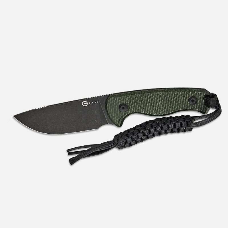 Knife CIVIVI Timberbark 14C28N Micarta