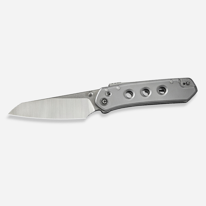 CIVIVI Vision FG Knife Clear Lexan Polished