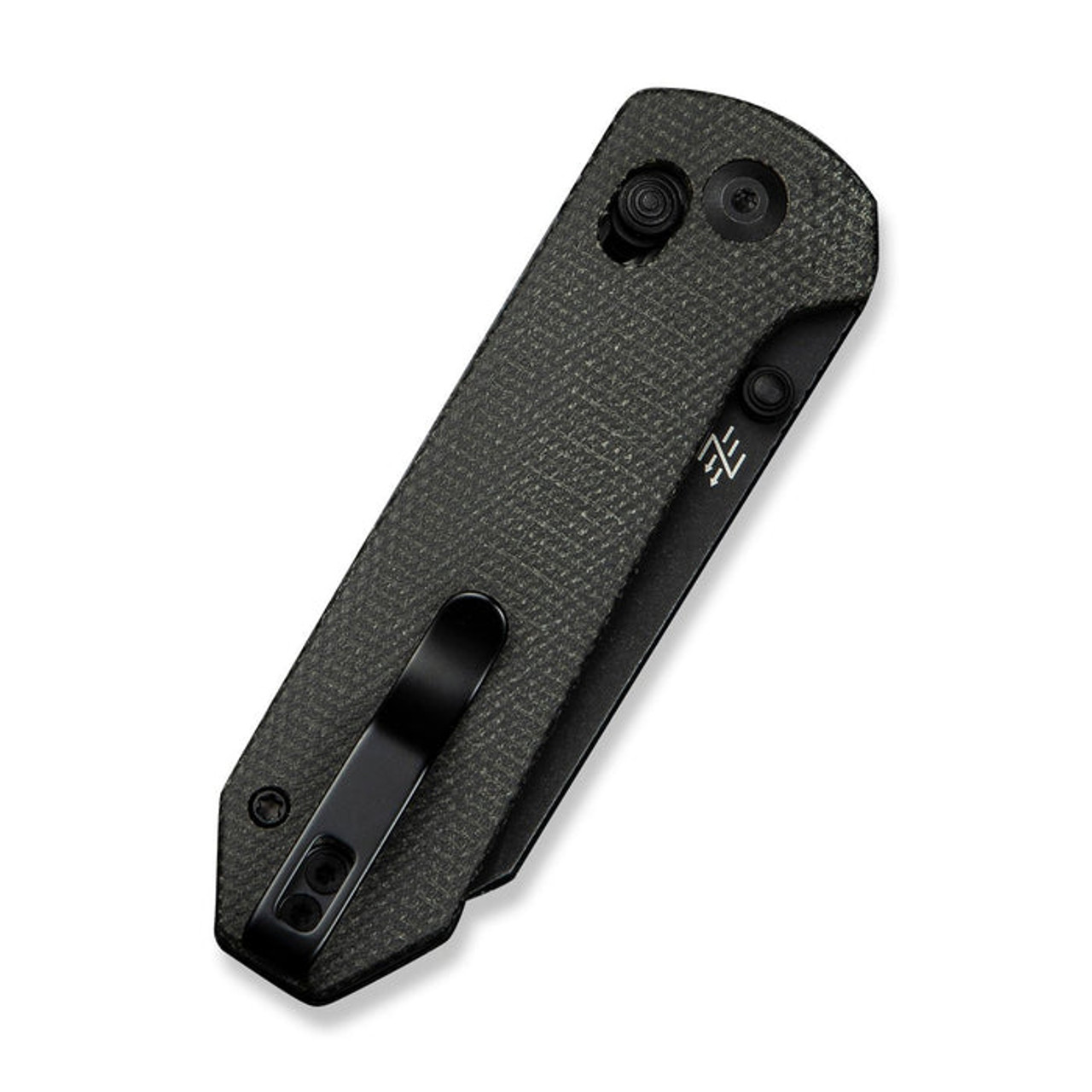 CIVIVI Yonder Thumb Stud & Crossbar Lock Knife Micarta Handle 5