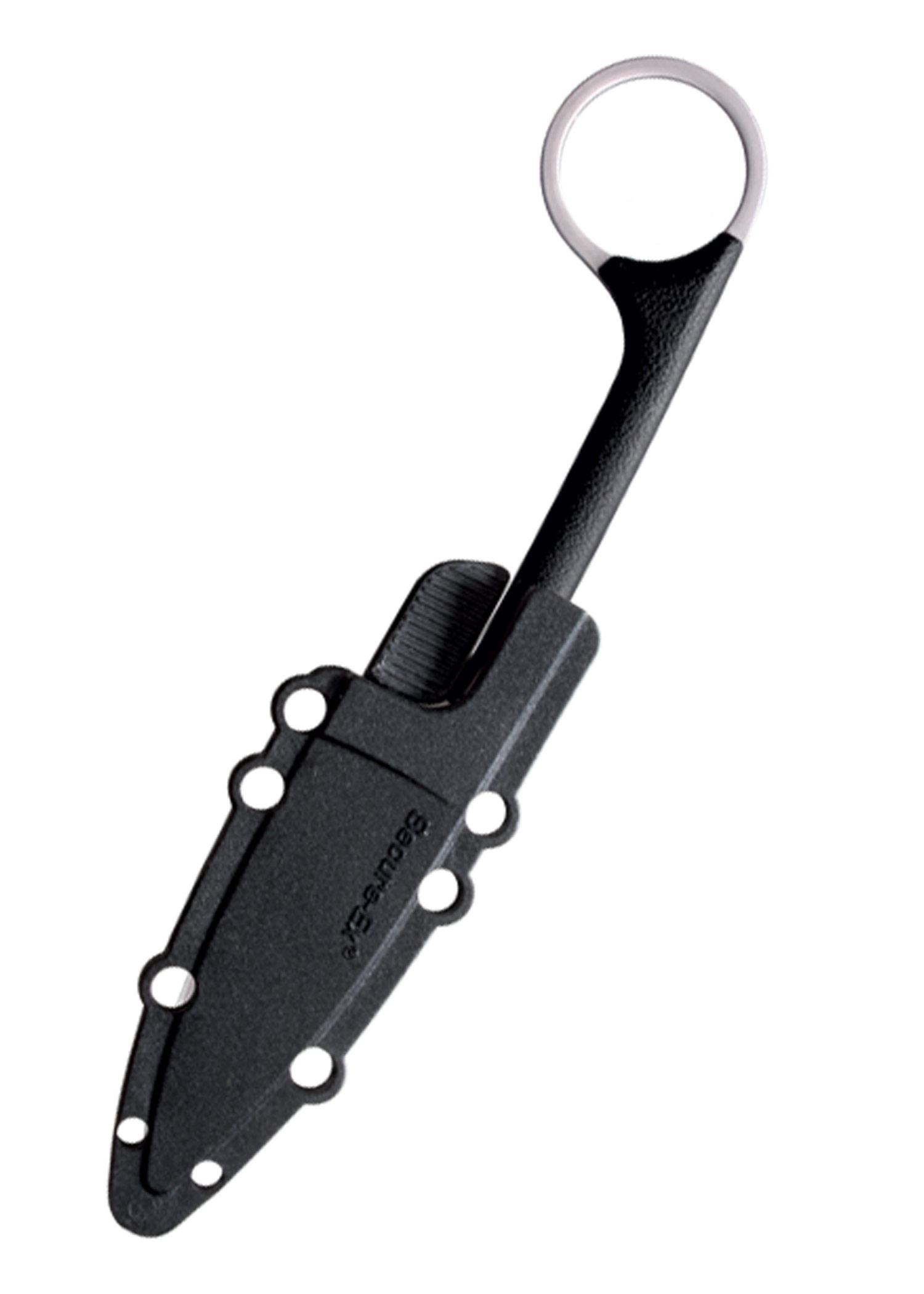 Cold Steel Bird and Game Knife, Outdoor Knife AUS 8A polymer