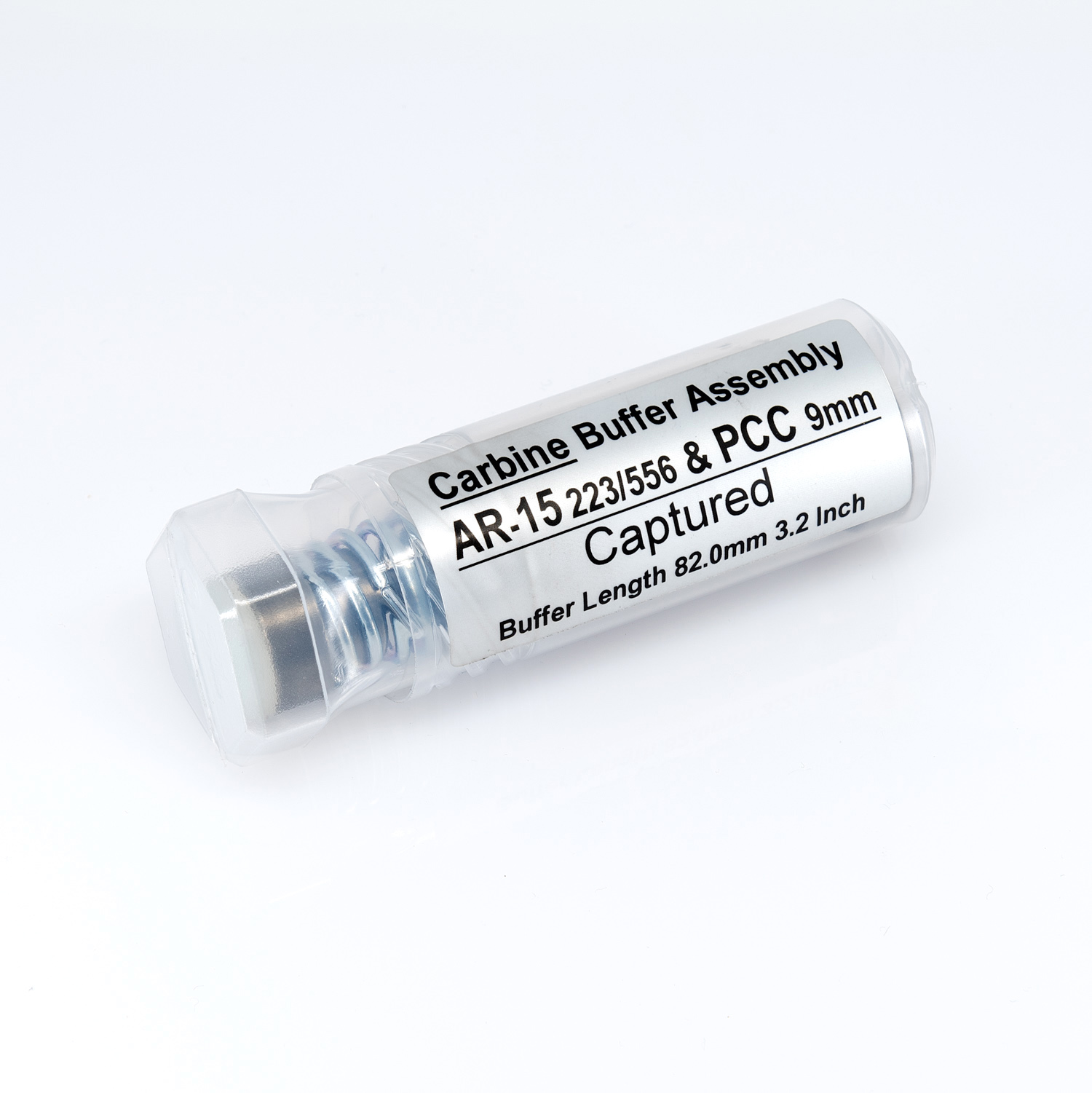 Пружинa DPM за Бойни Карабини AR-15 2.23/5.56 Captured Version Standard Ammo MIL-SPEC Carbine Size 83mm/3.26″