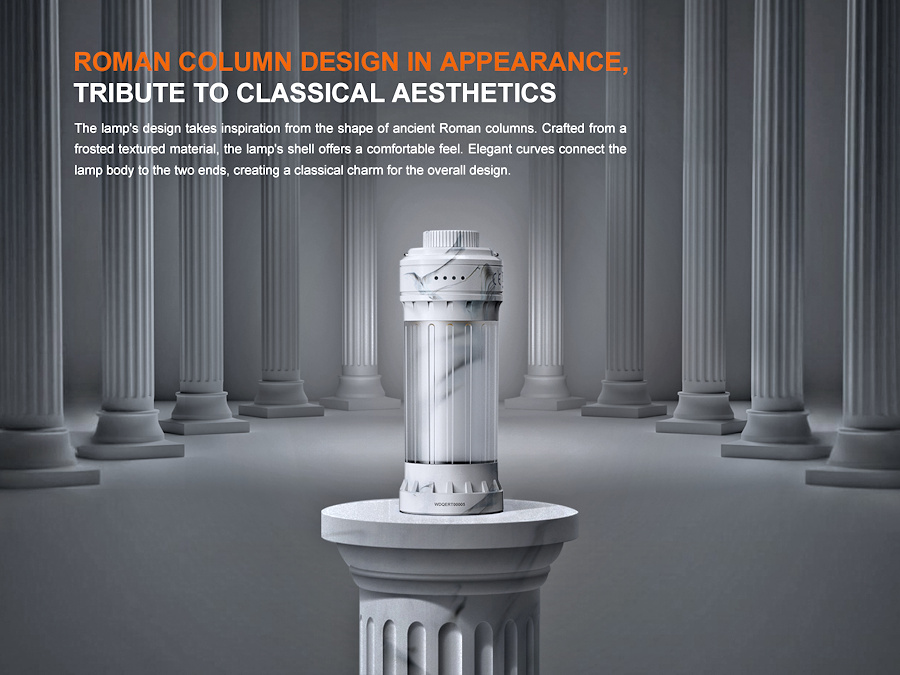 Fenix CL22R Polar Night Black 04