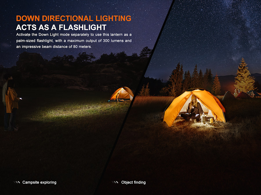 Fenix CL22R Polar Night Black 06