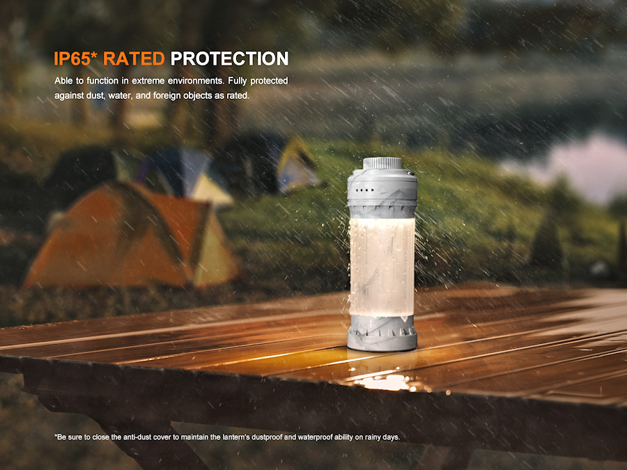 Fenix CL22R Polar Night Black 11