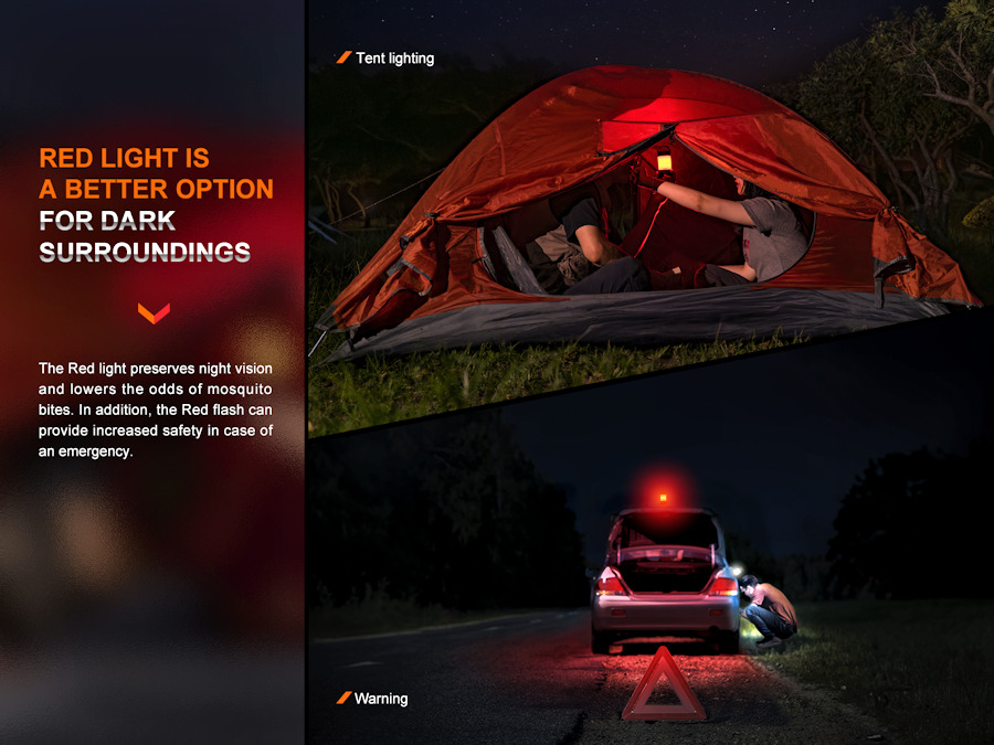 Fenix CL26R PRO LED 08