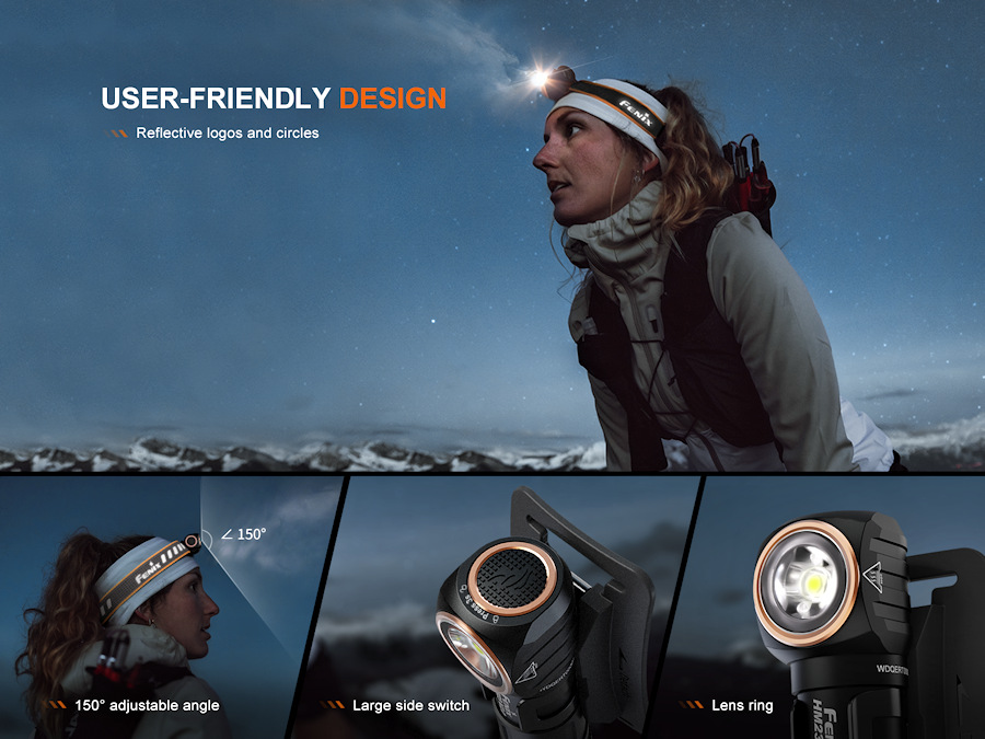 Fenix HM23 V2.0 AA-Powered Headlamp 06
