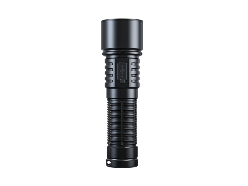 Fenix LD45R Digital Focus Rechargeable LED Flashlight 2