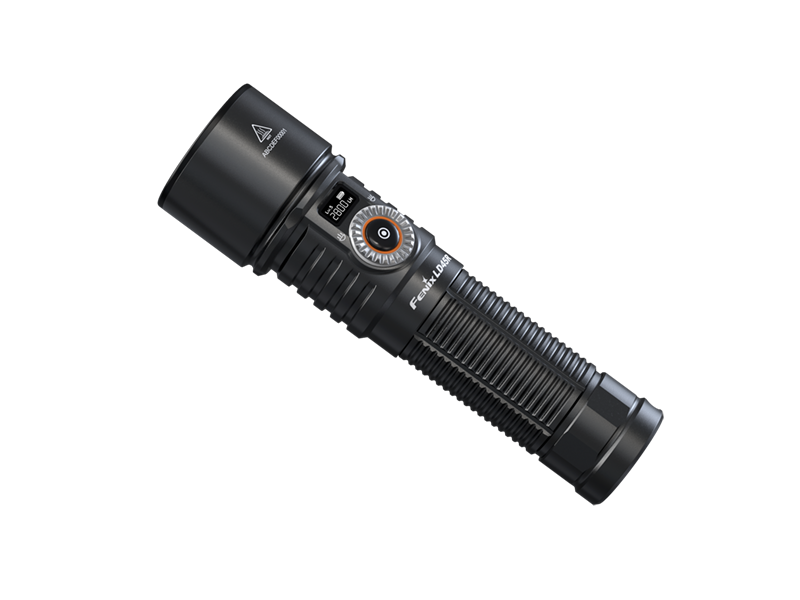 Fenix LD45R Digital Focus Rechargeable LED Flashlight 3