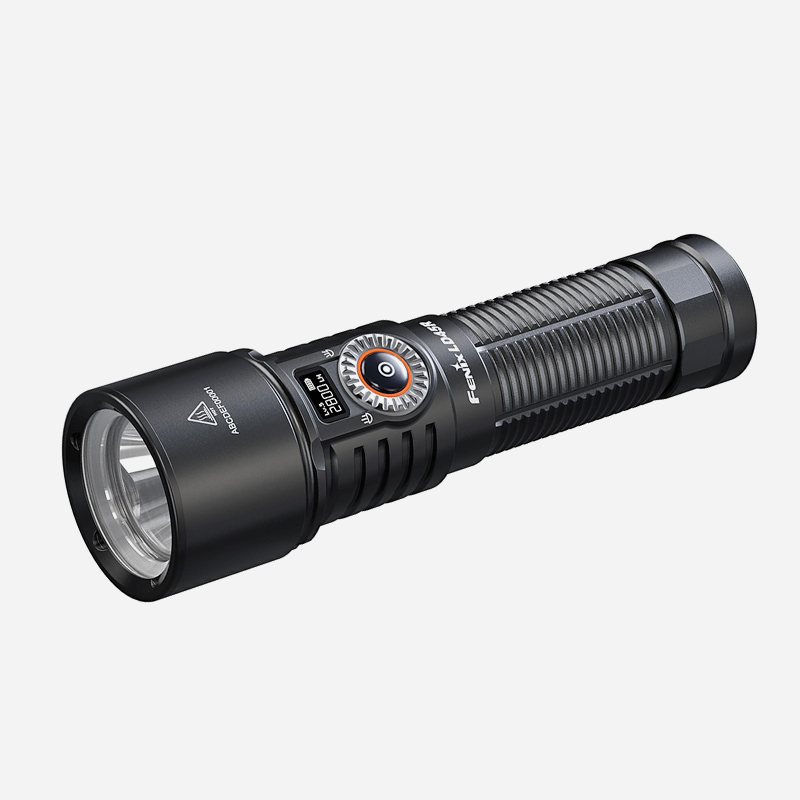 Fenix LD45R Digital Focus Rechargeable LED Flashlight
