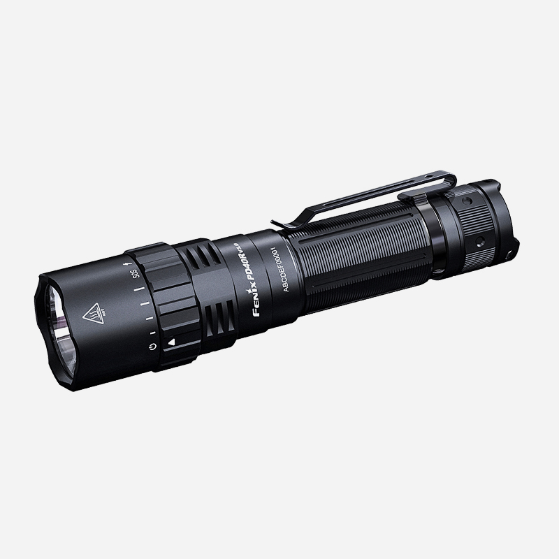 Заряден фенер Fenix PD40R V3.0 LED 3000 Лумена