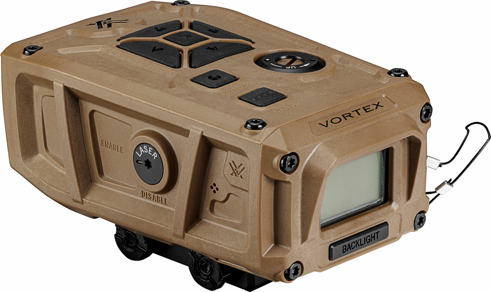 Impact 4000 Ballistic Lazer Rangefinder Vortex LRF-IMP4000 3