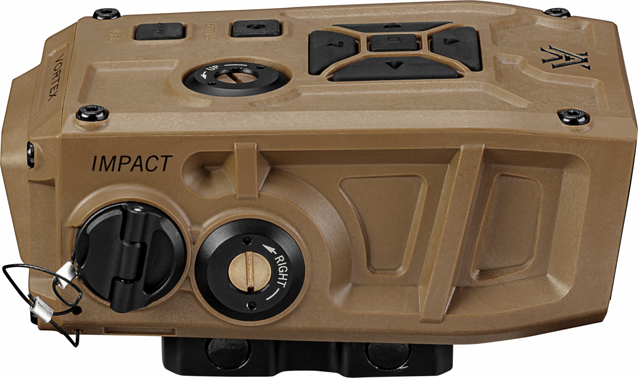 Impact 4000 Ballistic Lazer Rangefinder Vortex LRF-IMP4000 4