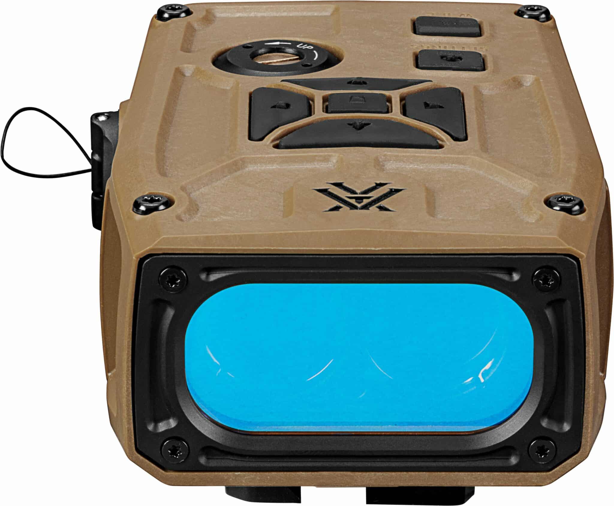 Impact 4000 Ballistic Lazer Rangefinder Vortex LRF-IMP4000 5