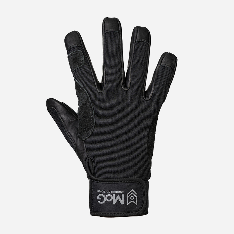 MoG Fast Rope Black 1