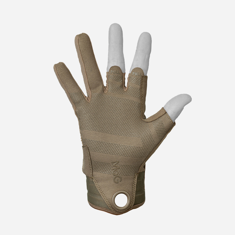 MoG High Abrasion ErgoShield Trivium Coyote Brown 2