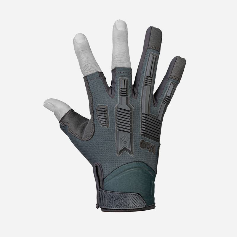 MoG High Abrasion ErgoShield Trivium Wolf Grey 1