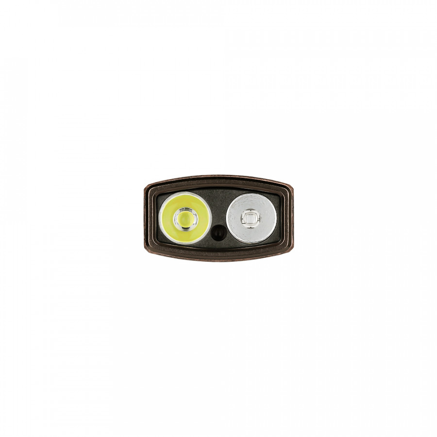 Olight Arkfeld Pro 1300lm Copper Bones 05