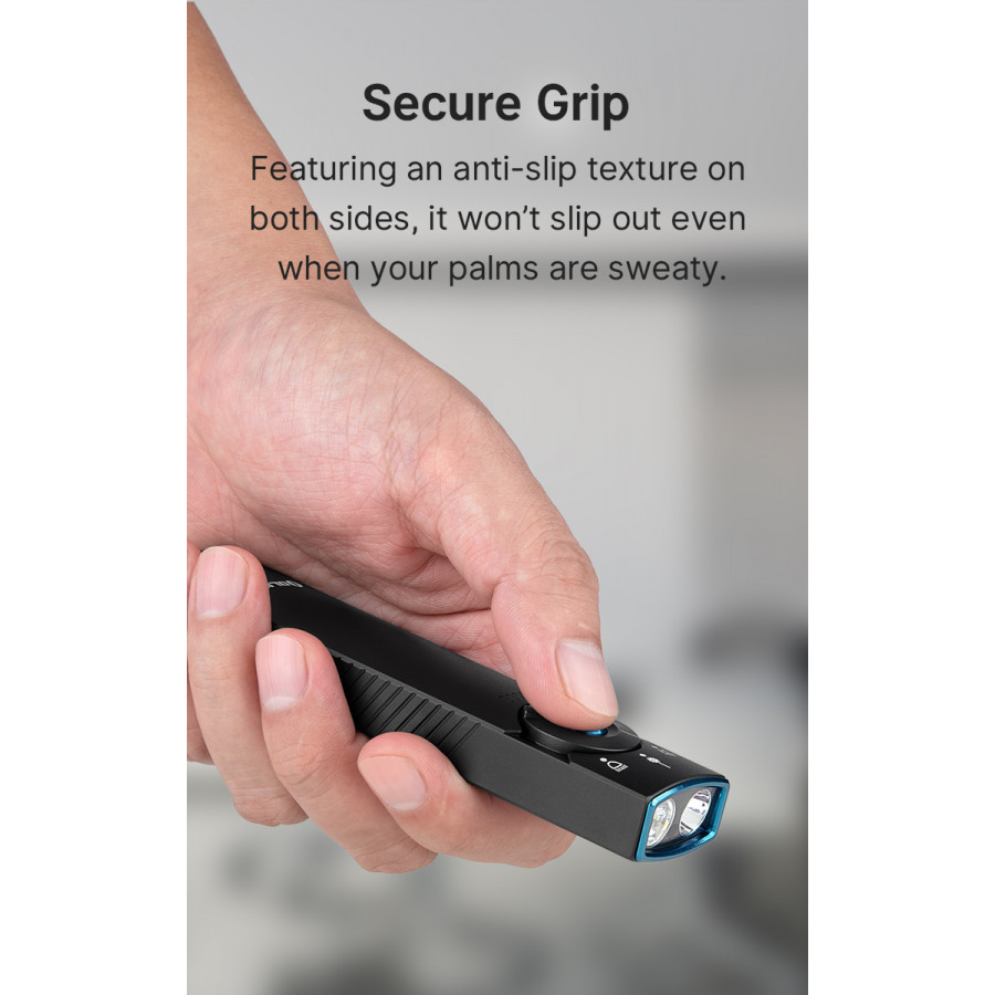 Olight Arkfeld Pro 1300lm Copper Bones 18