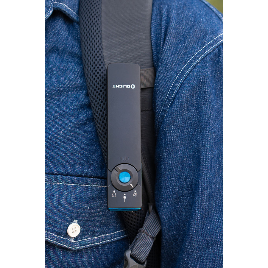 Olight Arkfeld Pro 1300lm Copper Bones 21