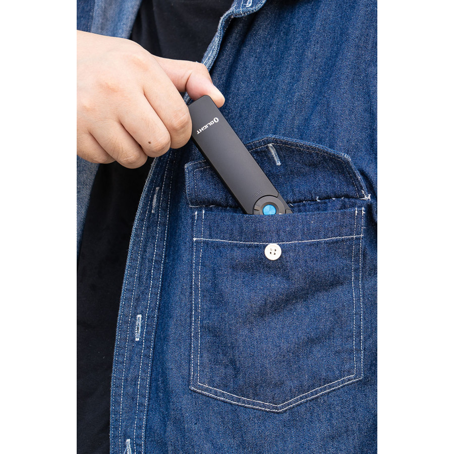 Olight Arkfeld Pro 1300lm Copper Bones 23