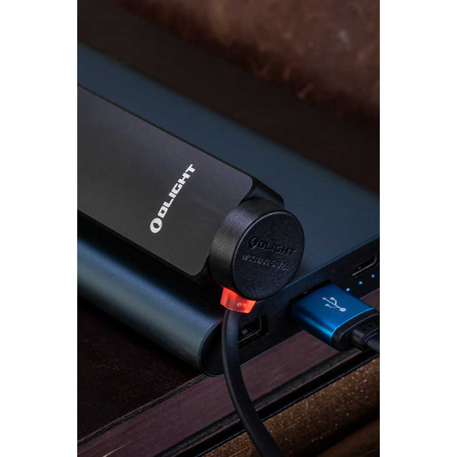 Olight Arkfeld Pro 1300lm Copper Bones 24