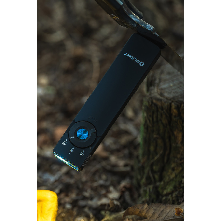 Olight Arkfeld Pro 1300lm Copper Bones 25