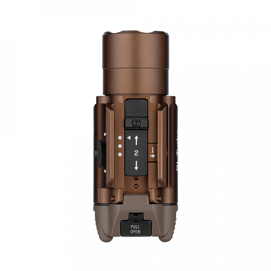 Olight PL Turbo Valkyrie 800lm – Desert Tan 03