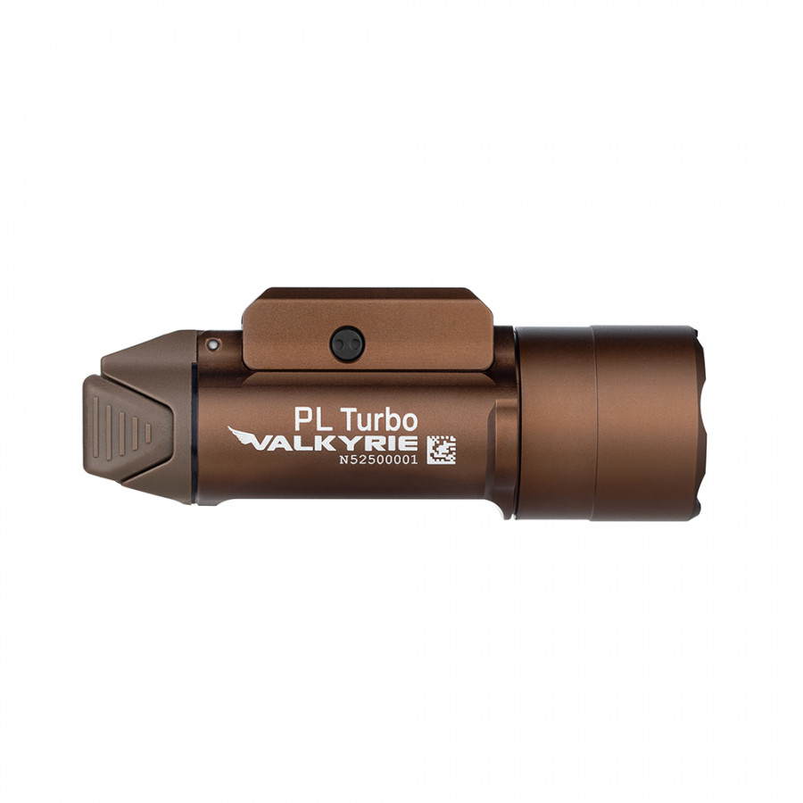 Olight PL Turbo Valkyrie 800lm – Desert Tan 04