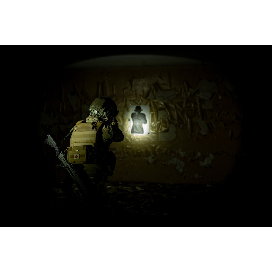 Olight PL Turbo Valkyrie 800lm – Desert Tan 25