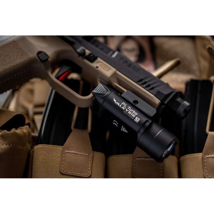 Olight PL Turbo Valkyrie 800lm – Desert Tan 26