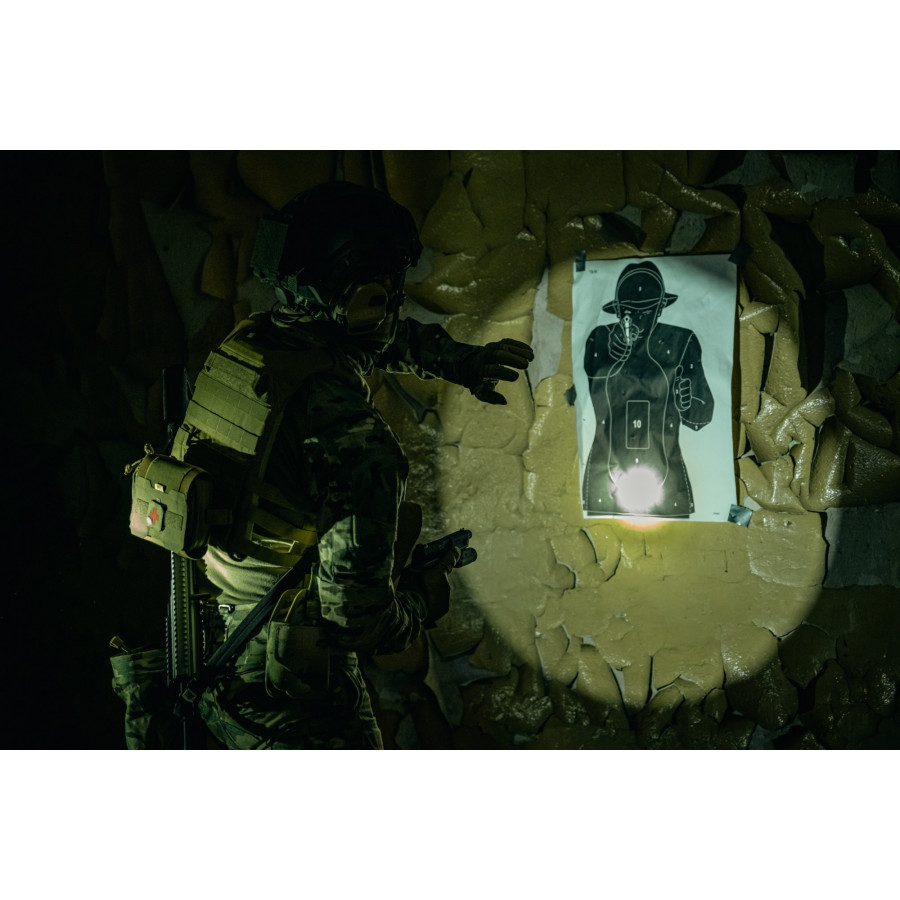 Olight PL Turbo Valkyrie 800lm – Desert Tan 29