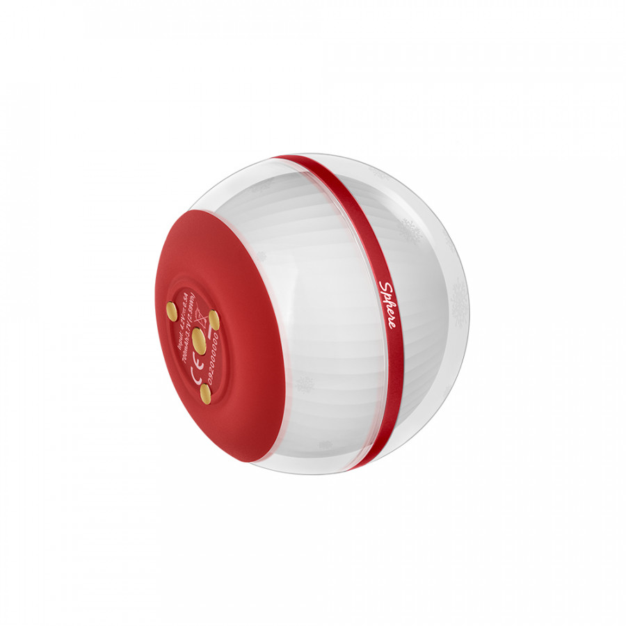Olight Sphere 75lm – Snowflake 03