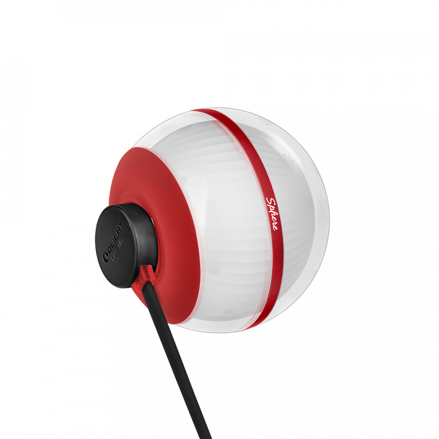 Olight Sphere 75lm – Snowflake 04