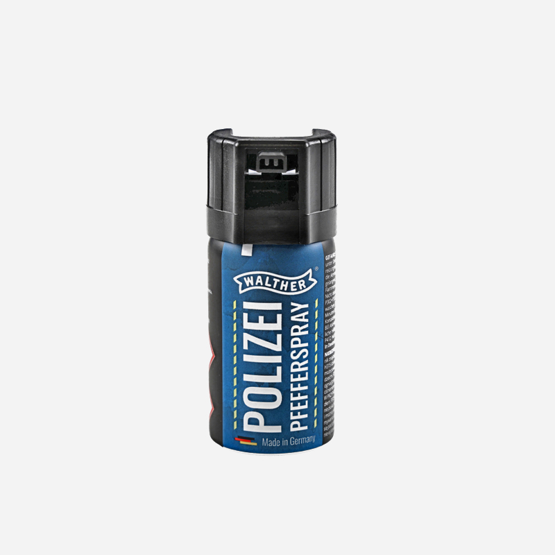Полицейски лютив спрей Walther Polizei 40 ml