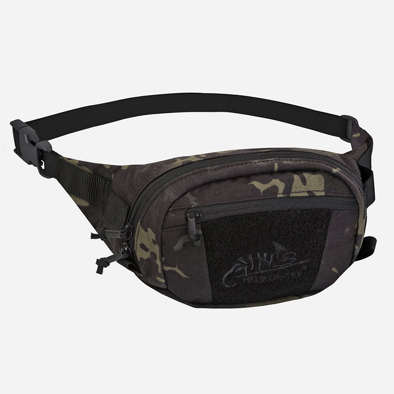 POSSUM Waist Pack MultiCam Black