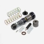 Spring DPM for AR-15 9x19 PCC Rifles Blocked Bolt Carrier (without hole) User Adjustability