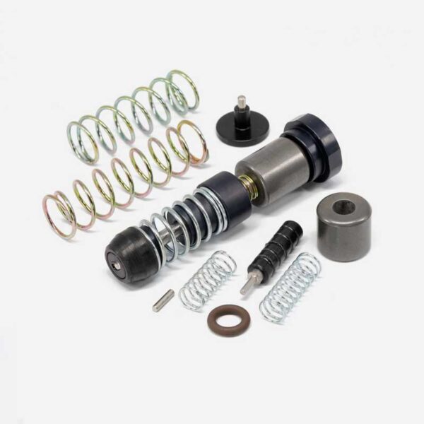 Spring DPM for AR-15 9x19 PCC Rifles Blocked Bolt Carrier (without hole) User Adjustability