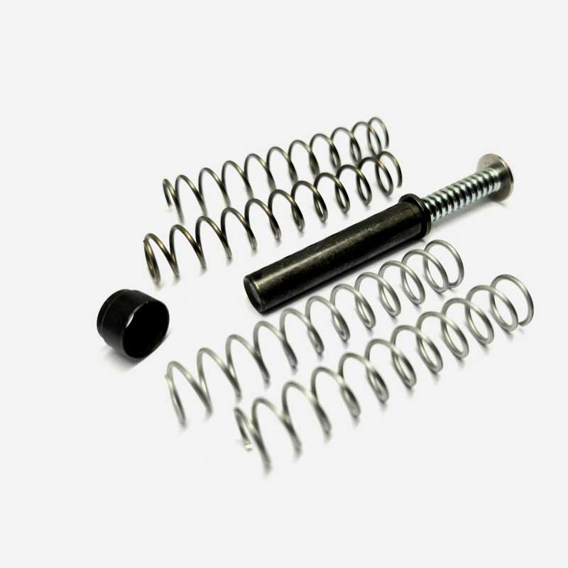 Пружинa DPM за Бойни Пистолети SIG SAUER P320 COMPACT & CARRY Barrel Length 3.9 inch/99mm 9mm 357Sig 40s&w .45ACP