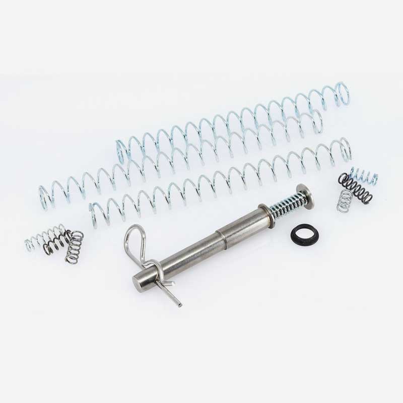 Spring DPM for Walther PDP 4.5/ 5 Barrel 18 Adustable User Settings